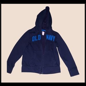 Old navy kids jacket